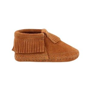 Mini-tonka Riley Bootie -Brown-New in box